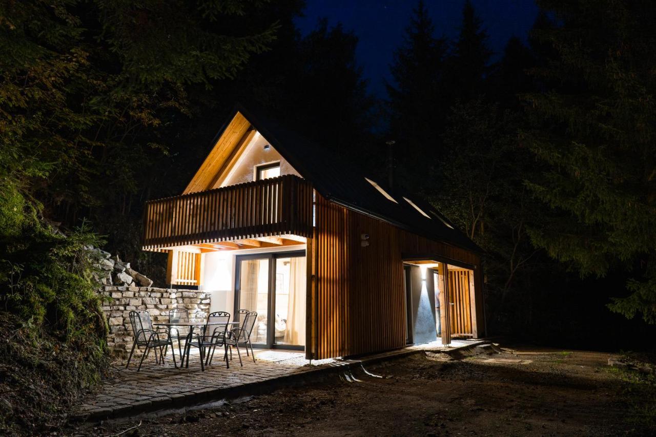 Apartmany None Branná 외부 사진