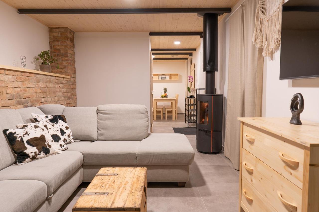Apartmany None Branná 외부 사진