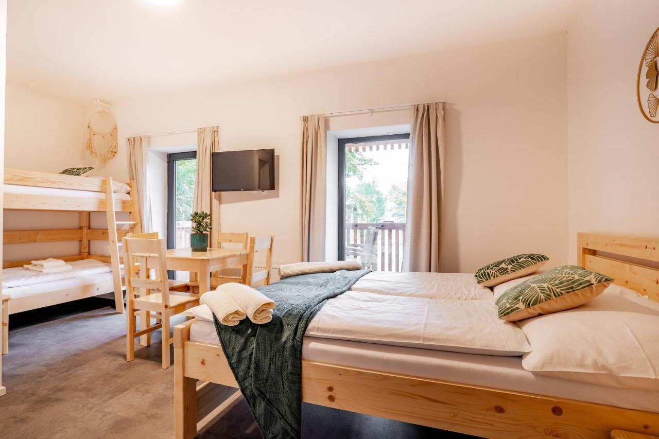 Apartmany None Branná 외부 사진
