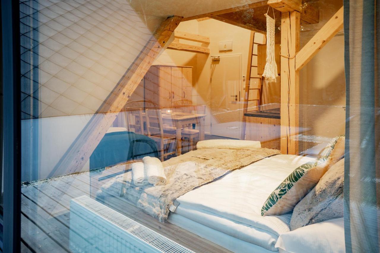 Apartmany None Branná 외부 사진