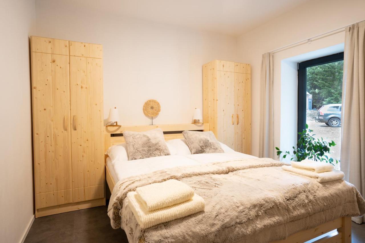 Apartmany None Branná 외부 사진