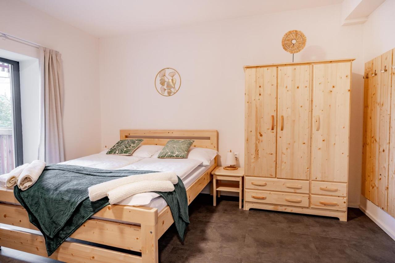 Apartmany None Branná 외부 사진