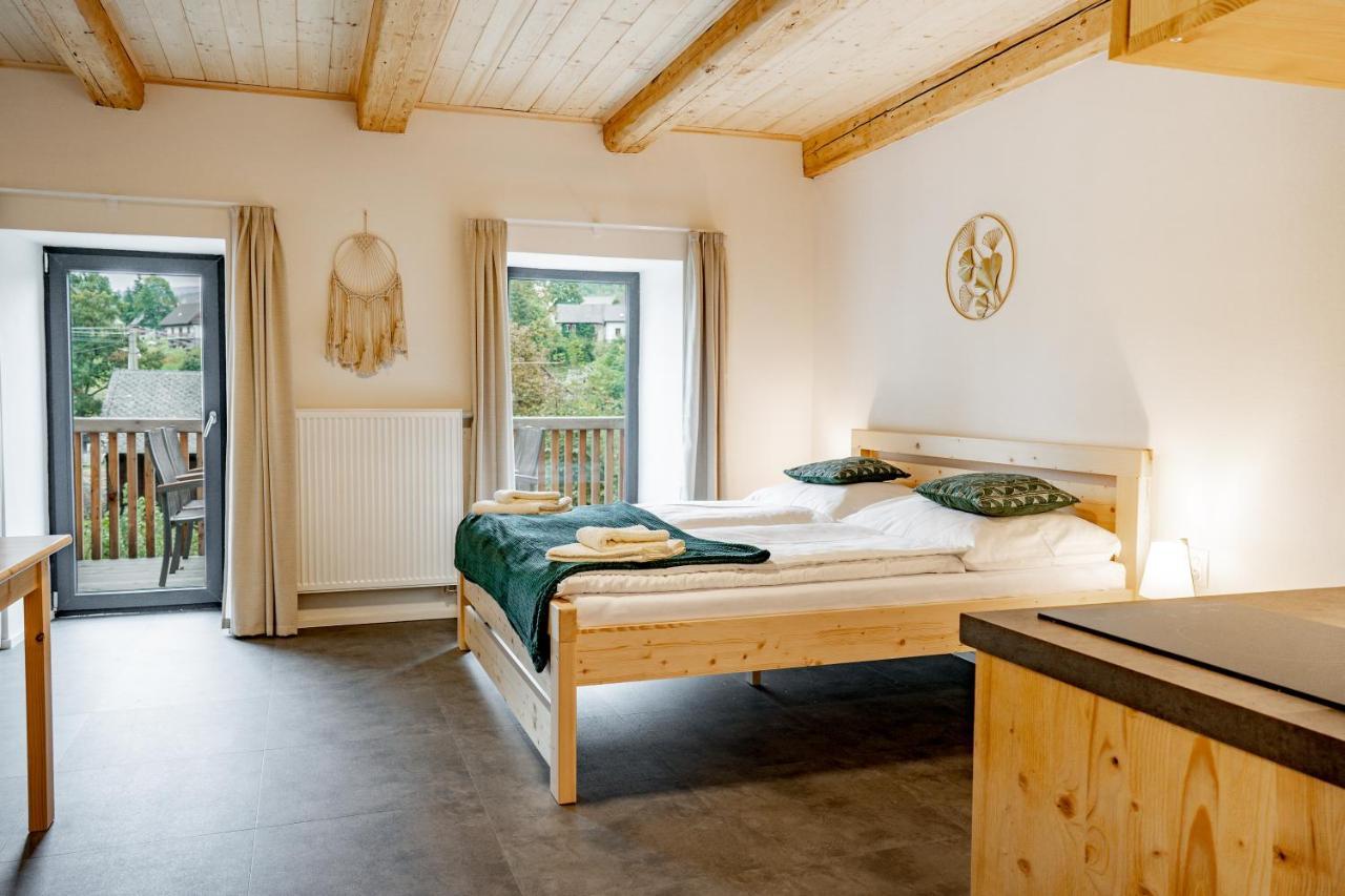 Apartmany None Branná 외부 사진