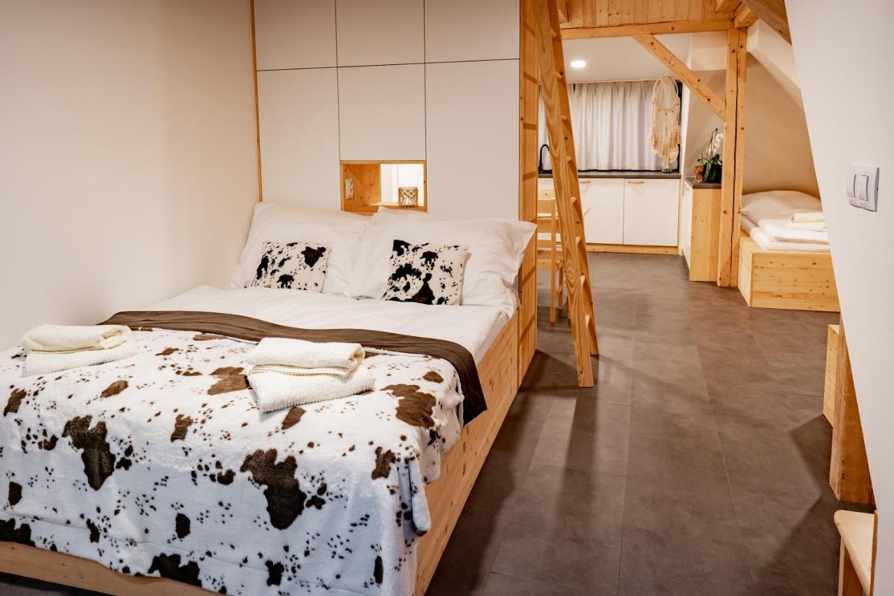Apartmany None Branná 외부 사진