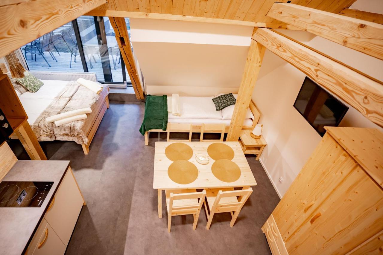 Apartmany None Branná 외부 사진